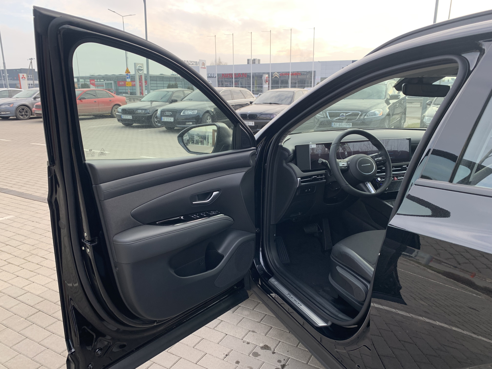 Hyundai TUCSON Elegance – преміальний комфорт. | testplatform - фото 13