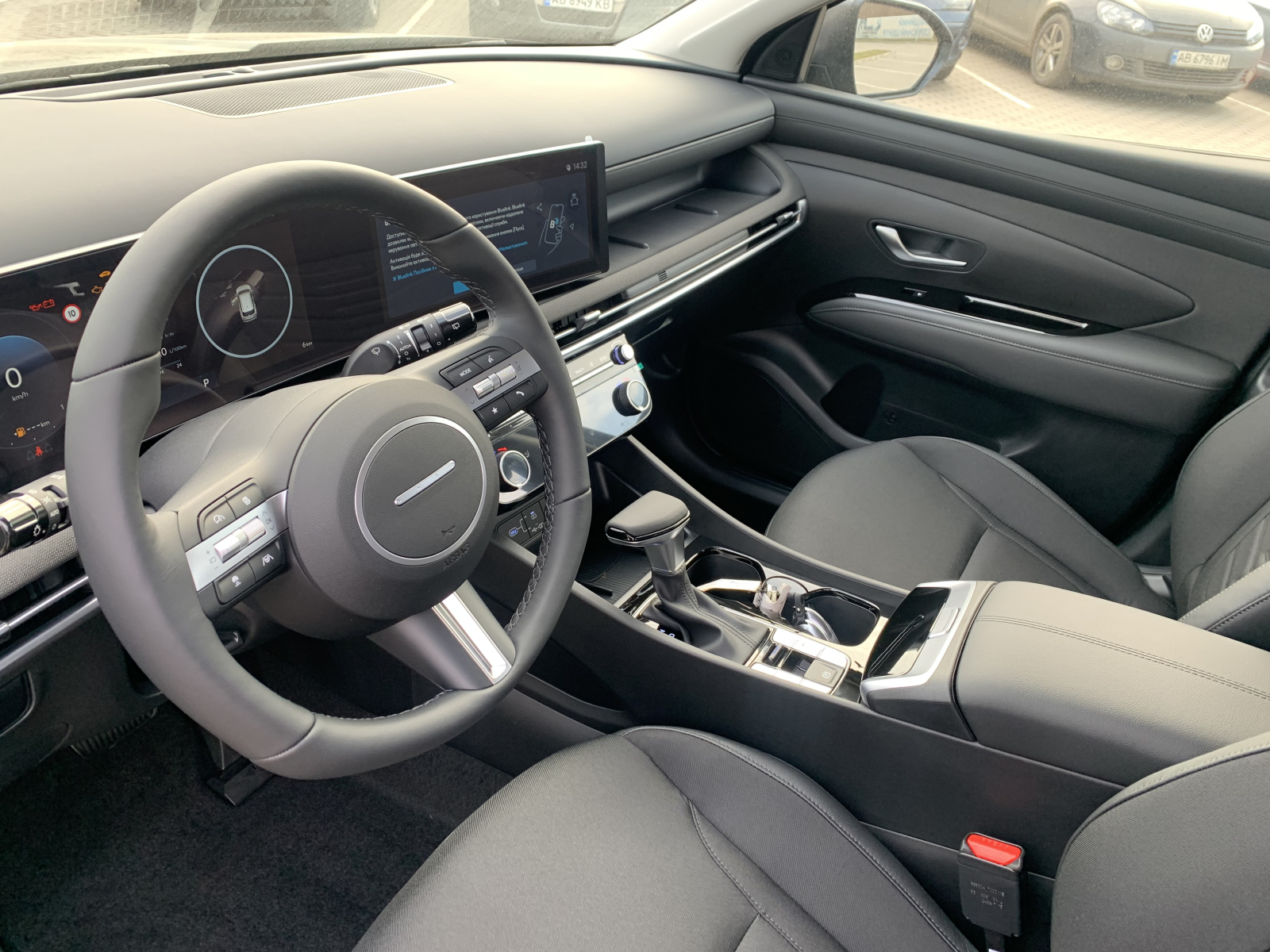 Hyundai TUCSON Elegance – преміальний комфорт. | testplatform - фото 14