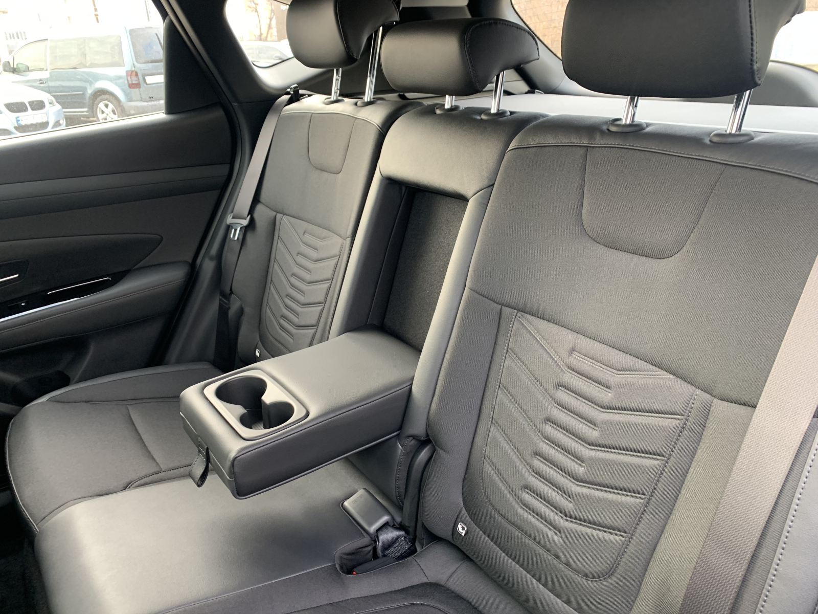 Hyundai TUCSON Elegance – преміальний комфорт. | testplatform - фото 15