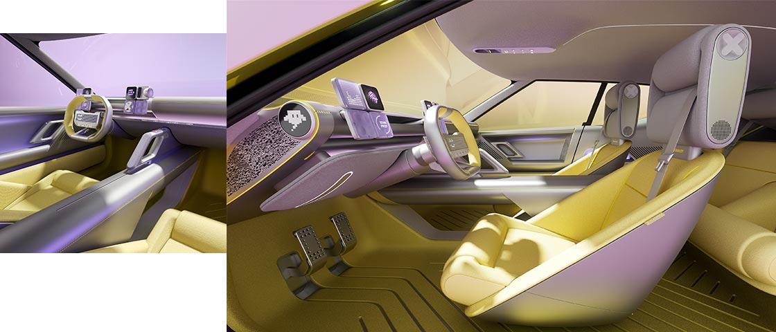 IAA Mobility 2025 - повністю електричний концепт THREE від Hyundai Motor | testplatform - фото 10