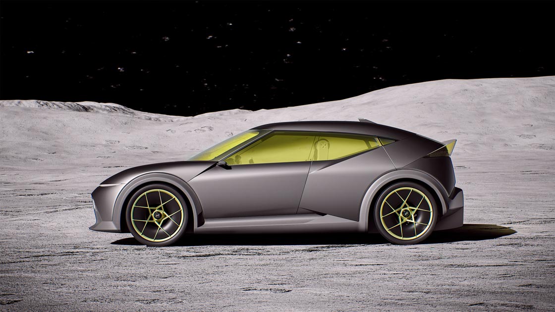 IAA Mobility 2025 - повністю електричний концепт THREE від Hyundai Motor | testplatform - фото 8