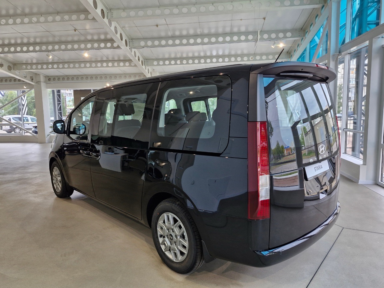 HYUNDAI STARIA BUSINESS PLUS | Хюндай Мотор Україна - фото 8