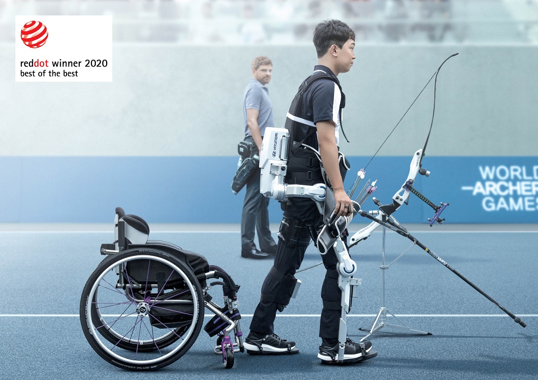 Hyundai Motor и Genesis получили семь наград Red Dot Design Awards 2020 | testplatform - фото 6