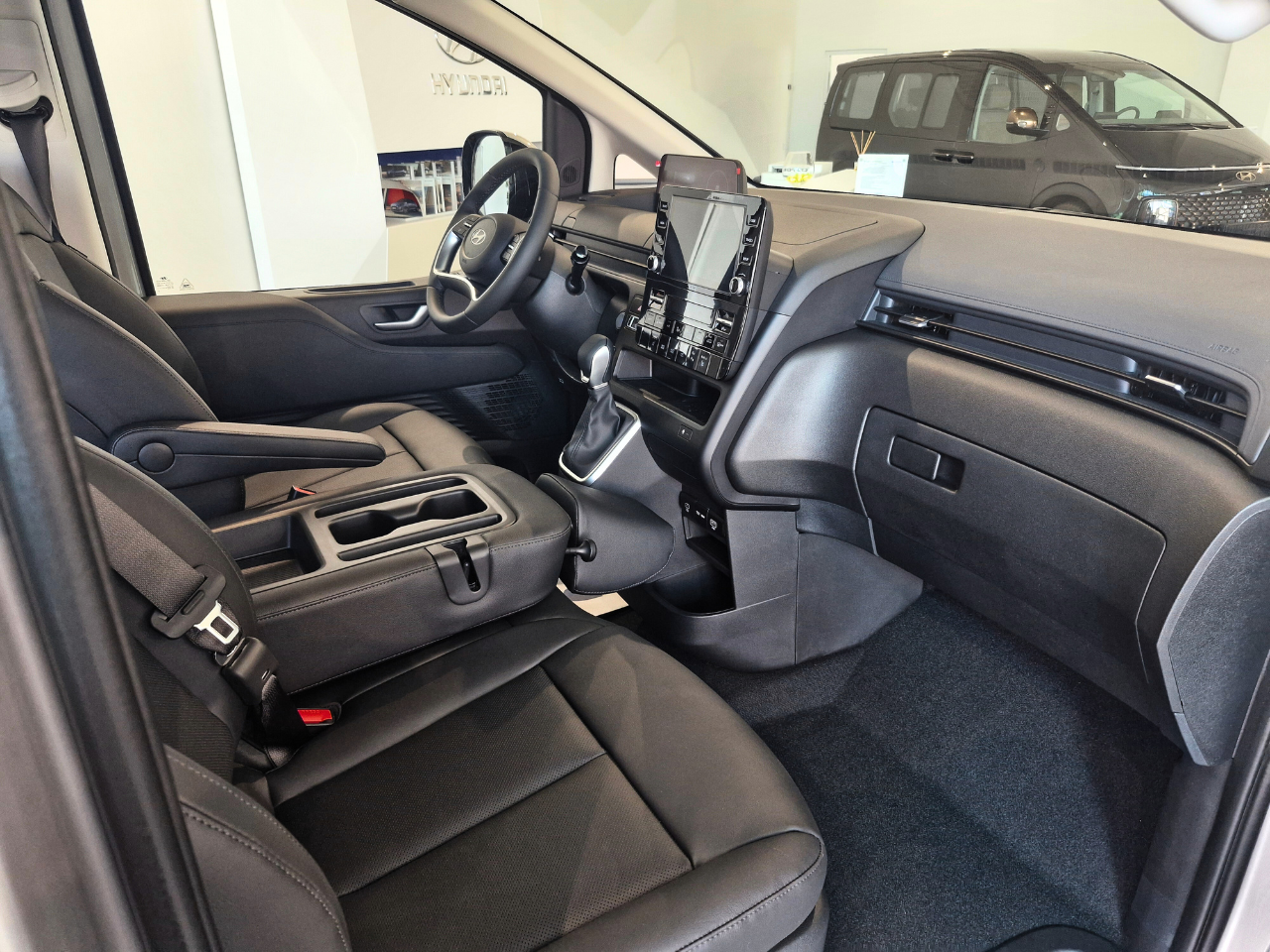 HYUNDAI STARIA BUSINESS PLUS | Хюндай Мотор Україна - фото 10