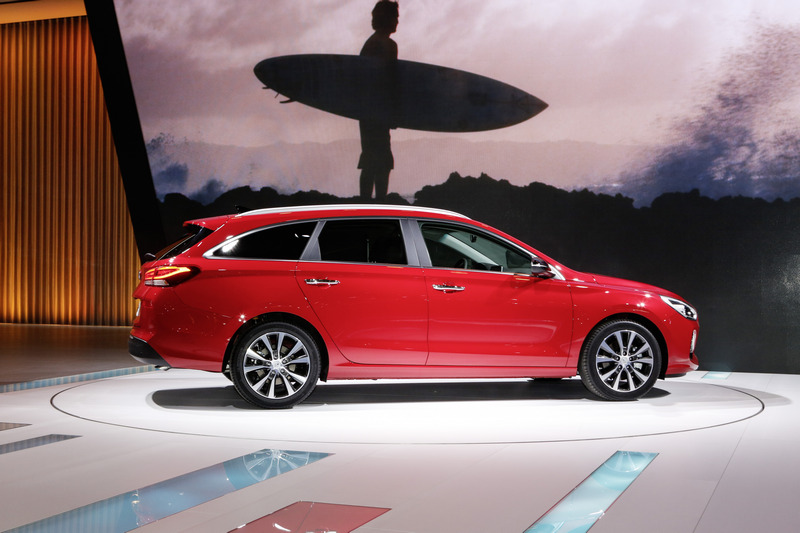 На модельну лінійку Hyundai i30 встановлені вигідні ціни | Хюндай Мотор Україна - фото 7