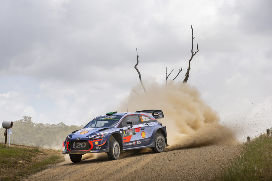 Hyundai Motorsport підписала контракт із Себастьяном Льобом | Хюндай Мотор Україна - фото 6