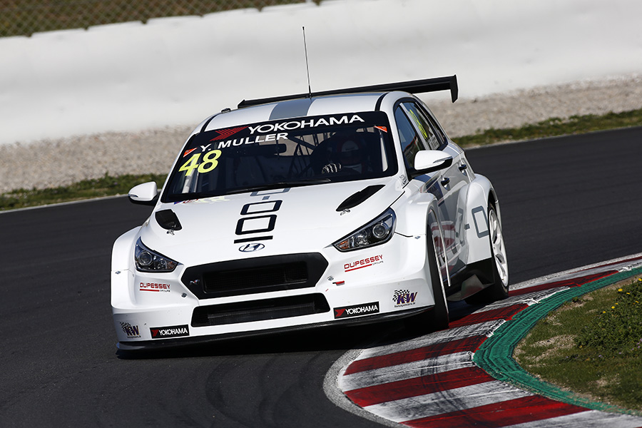 Фінал WTCR-2018: тріумф Тарквіні та команди YMRacing | testplatform - фото 8