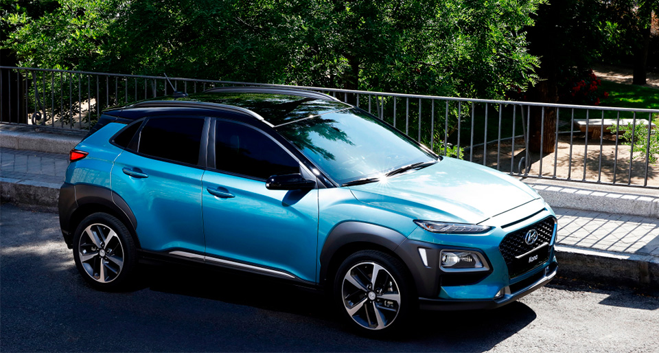 Hyundai Kona з бензиновим мотором доступна для замовлення в автоцентрі Паритет | testplatform - фото 6