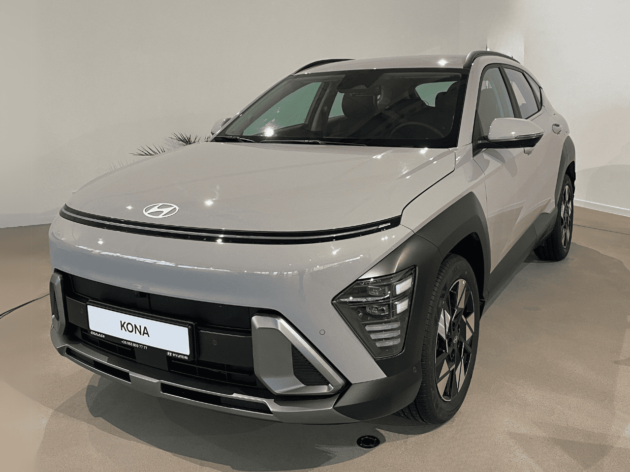 HYUNDAI KONA HYBRID ELEGANCE | Хюндай Мотор Україна - фото 6