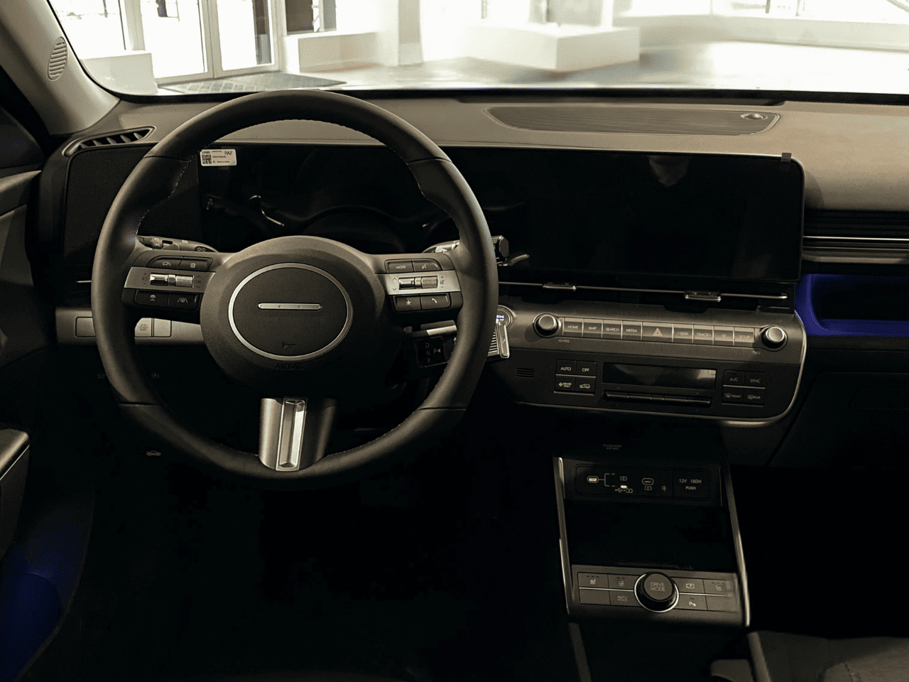 HYUNDAI KONA HYBRID ELEGANCE | Хюндай Мотор Україна - фото 8