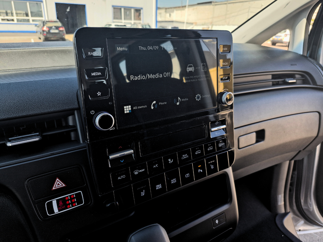 HYUNDAI STARIA BUSINESS | Хюндай Мотор Україна - фото 12