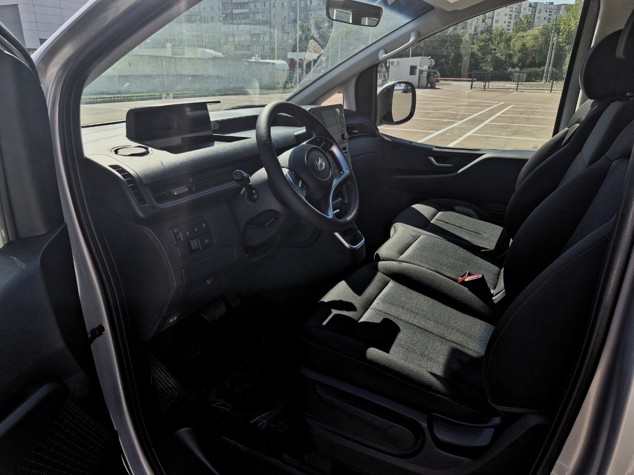 HYUNDAI STARIA BUSINESS | Хюндай Мотор Україна - фото 9