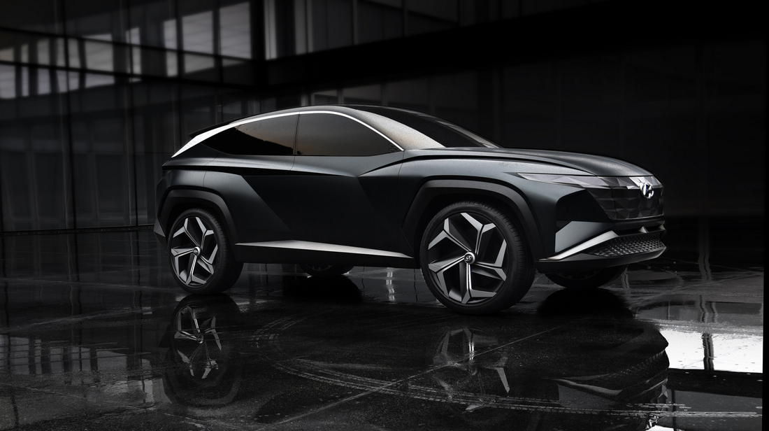 Hyundai Motor представила в Лос-Анджелесі концепт Vision T Plug-in Hybrid | Хюндай Мотор Україна - фото 8