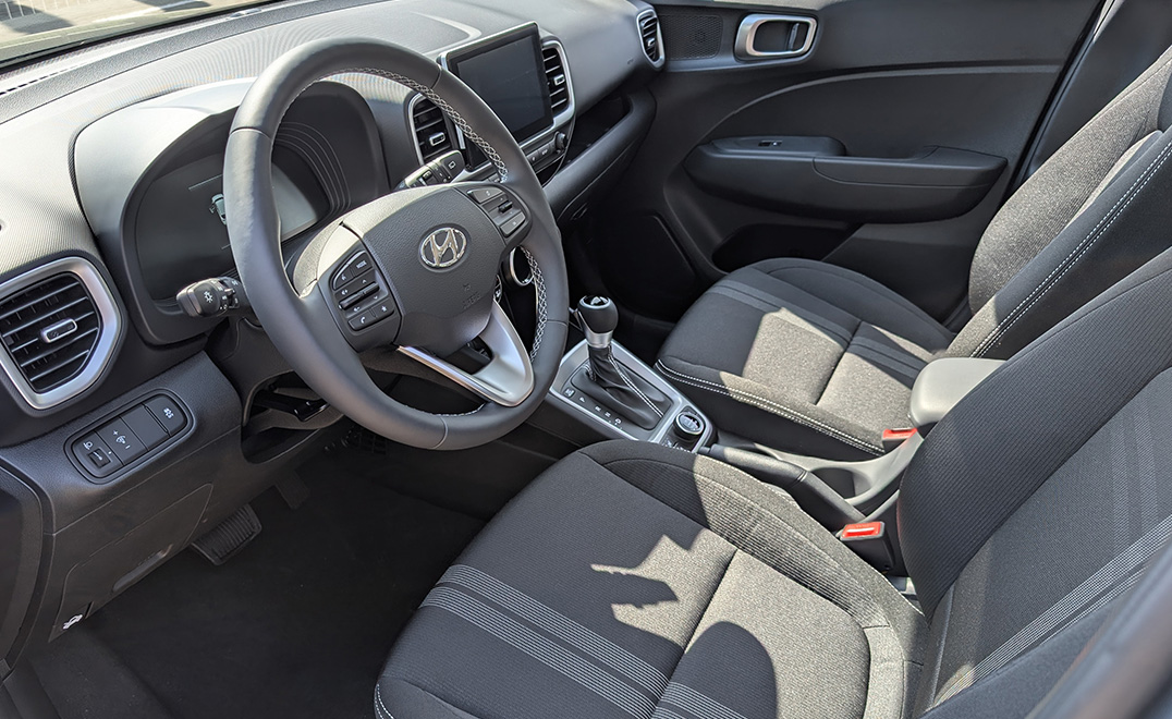 HYUNDAI VENUE DYNAMIC | Хюндай Мотор Україна - фото 9