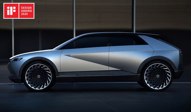 Премія iF Design Award 2020 нагородила 2 моделі Hyundai за кращий дизайн | testplatform - фото 7