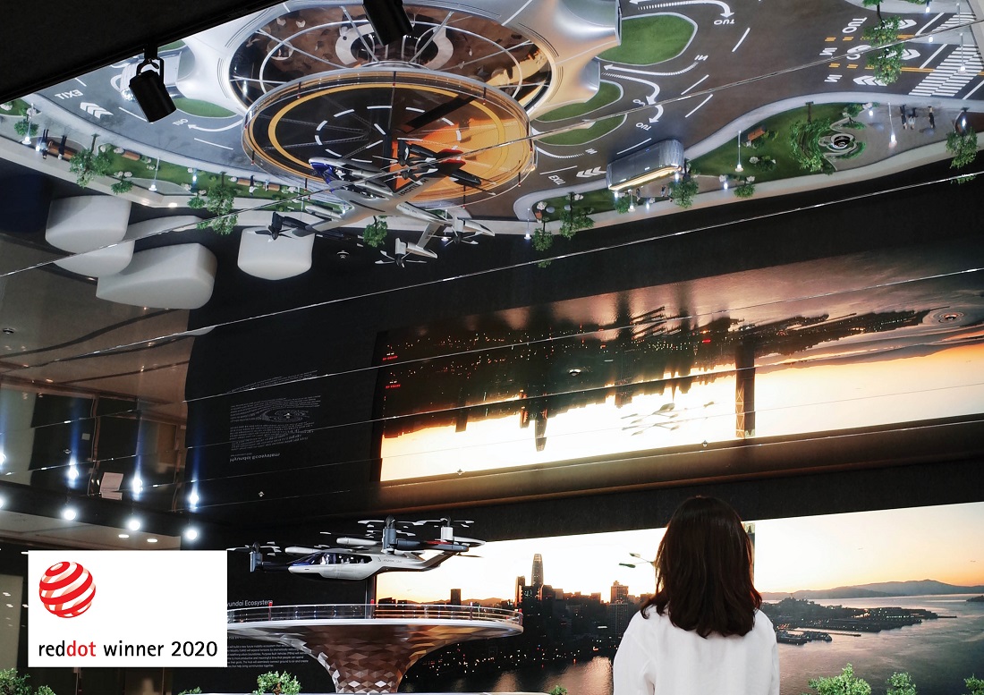 Hyundai Motor и Genesis получили семь наград Red Dot Design Awards 2020 | testplatform - фото 9