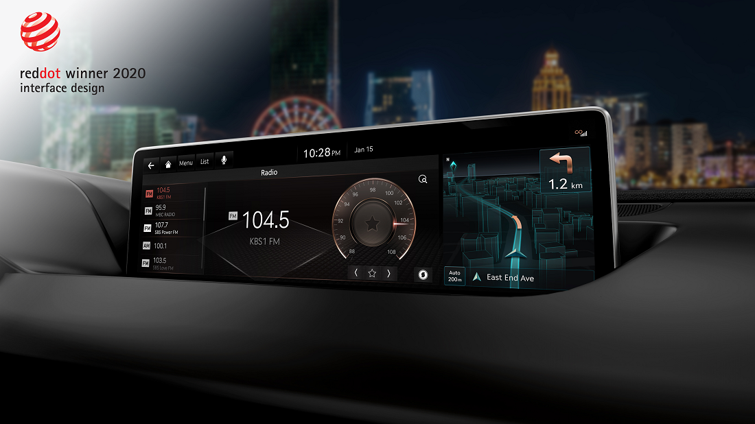 Hyundai Motor и Genesis получили семь наград Red Dot Design Awards 2020 | testplatform - фото 11