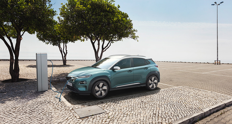 Нова модель Hyundai - Kona Electric доступна для попереднього замовлення | testplatform - фото 6