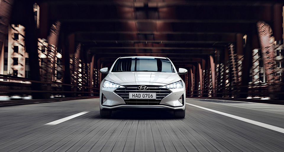 З'явилася можливість придбати оновлений варіант Hyundai Elantra | testplatform - фото 6