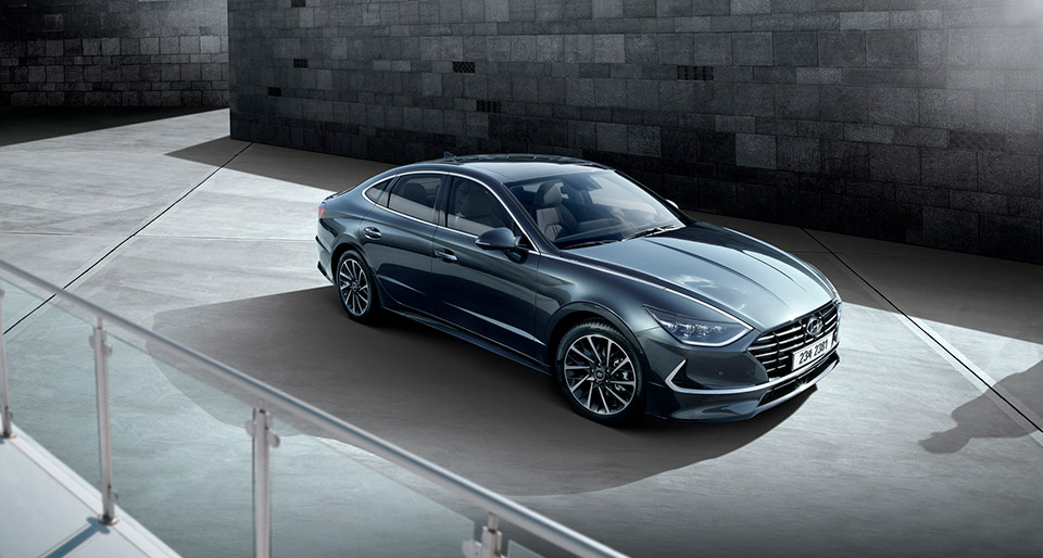 Компанія Hyundai презентувала оновлену модель Sonata | testplatform - фото 6