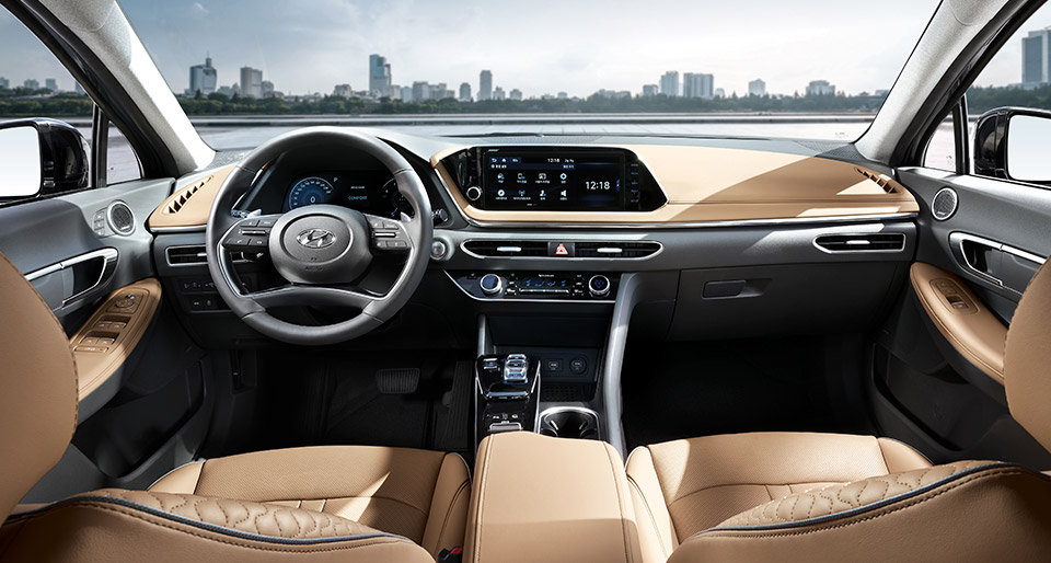 Компанія Hyundai презентувала оновлену модель Sonata | testplatform - фото 7