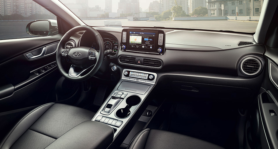 Нова модель Hyundai - Kona Electric доступна для попереднього замовлення | testplatform - фото 7