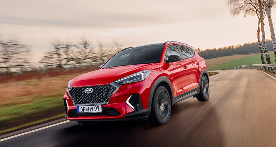 Hyundai продемонстрували публіці знімки нового Tucson N Line | testplatform - фото 6