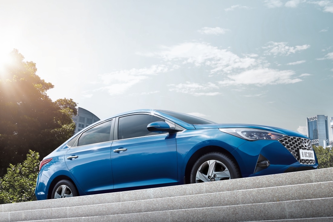 Українці зможуть придбати новий Accent вже в листопаді | Хюндай Мотор Україна - фото 9