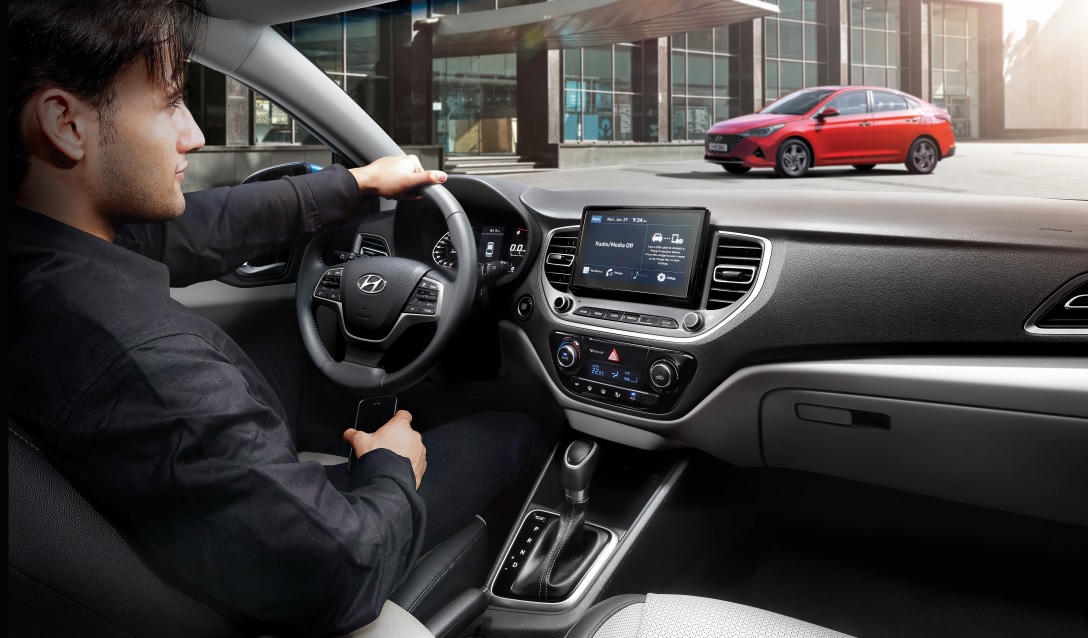 Українці зможуть придбати новий Accent вже в листопаді | Хюндай Мотор Україна - фото 12