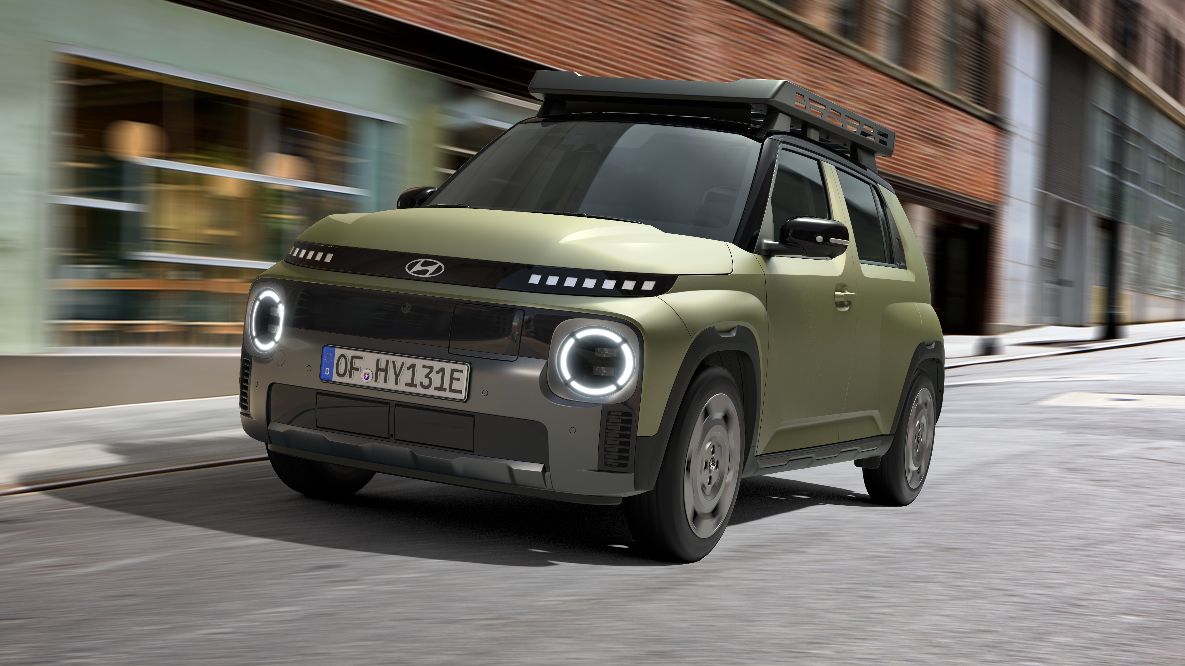 Новий субкомпактний електроавтомобіль Hyundai INSTER вже в Україні: оголошені ціни та комплектації | Хюндай Мотор Україна - фото 9