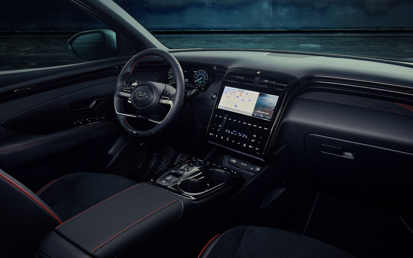 Hyundai представив абсолютно новий TUCSON версії N Line | Хюндай Мотор Україна - фото 12