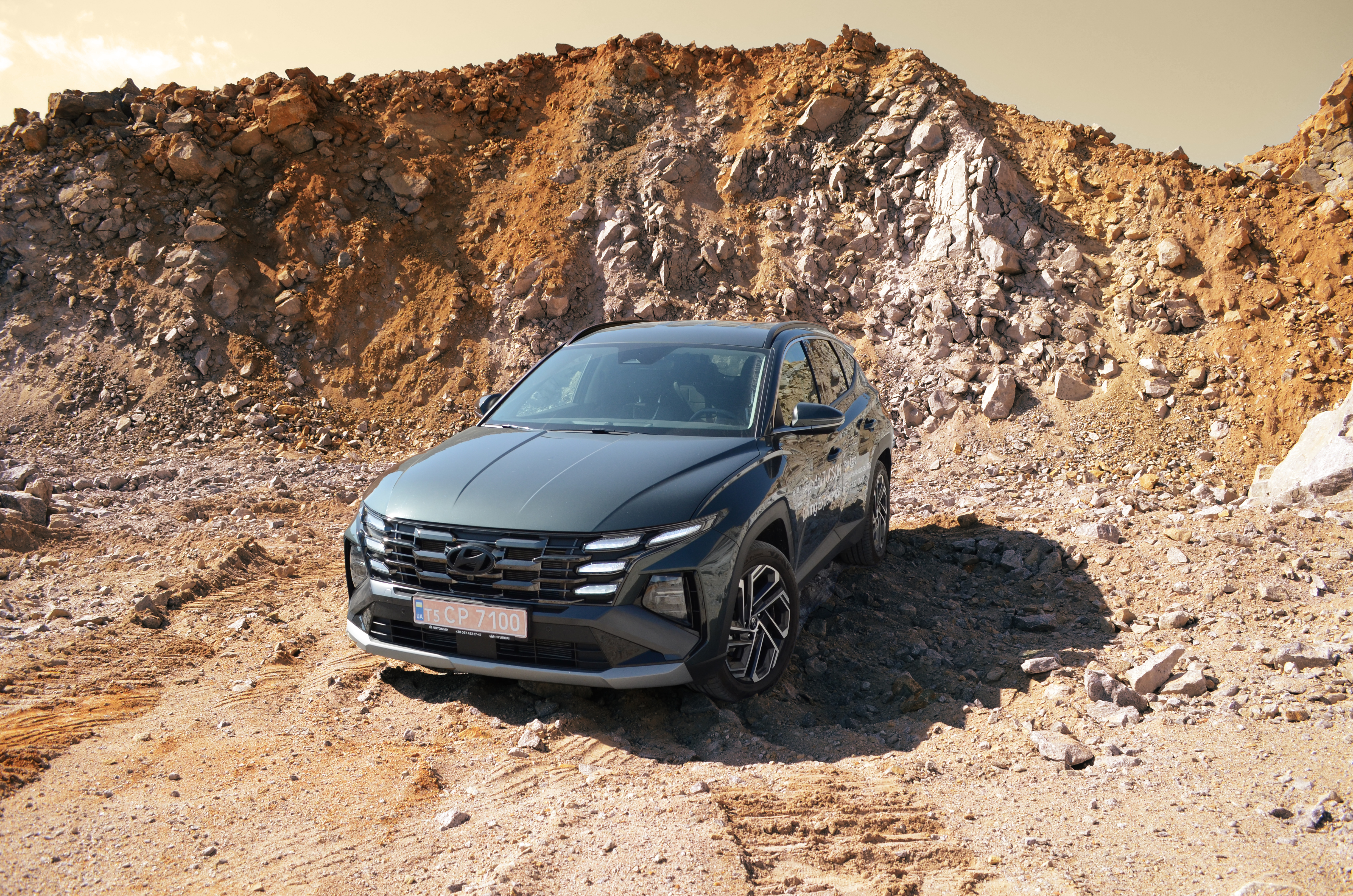 Hyundai TUCSON — лідер серед кросоверів з вигодою для тебе! | testplatform - фото 7