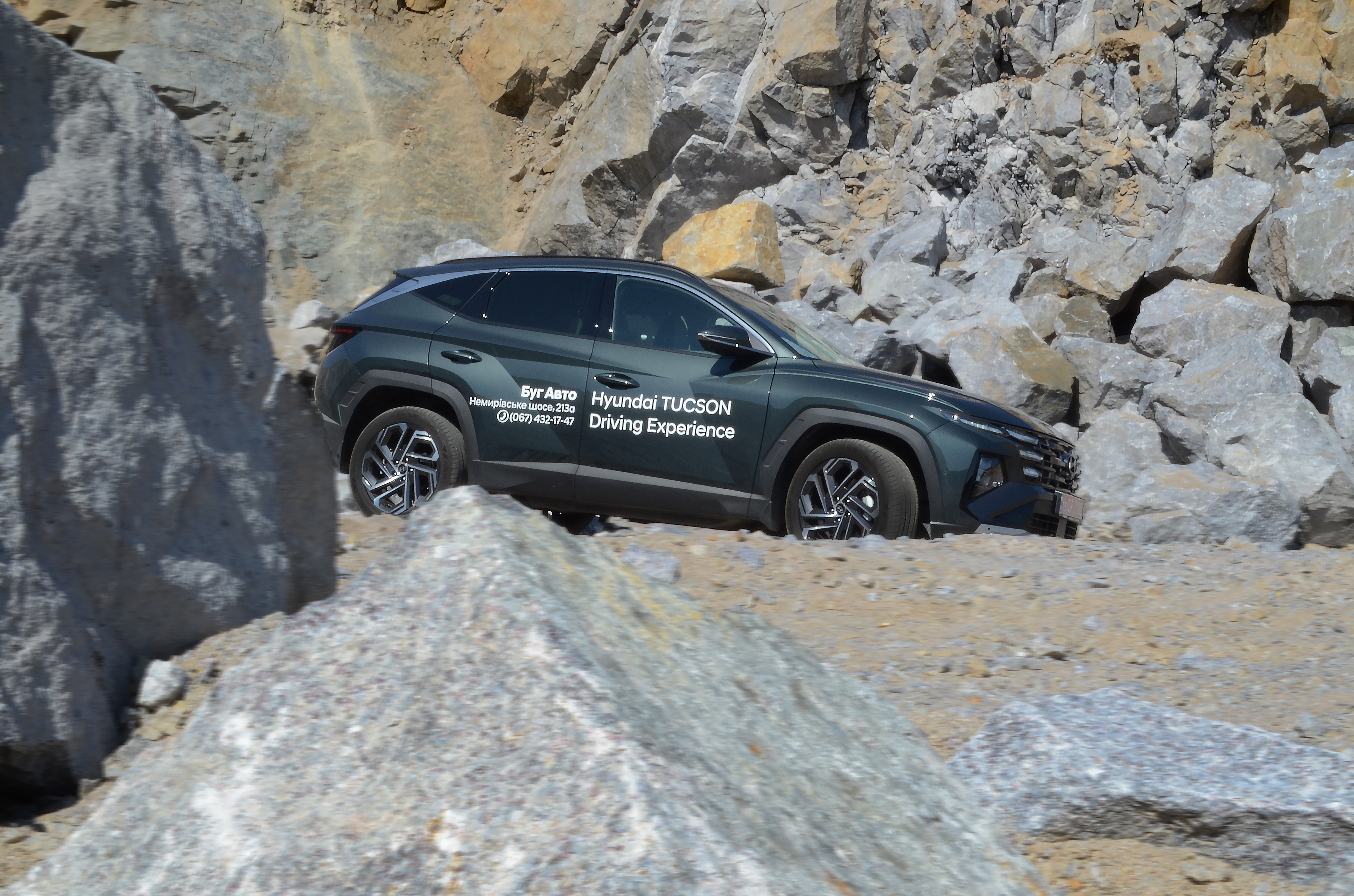 Hyundai TUCSON — лідер серед кросоверів з вигодою для тебе! | testplatform - фото 6