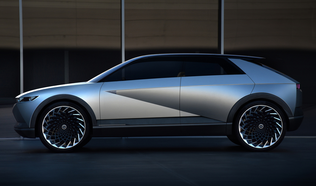 Новинки Hyundai Motor на автосалоні у Франкфурті-2019 | Хюндай Мотор Україна - фото 7