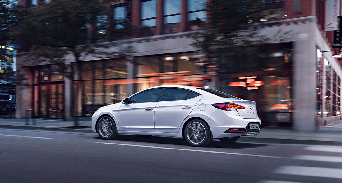 В Україні стартували продажі нової Hyundai Elantra | Хюндай Мотор Україна - фото 9