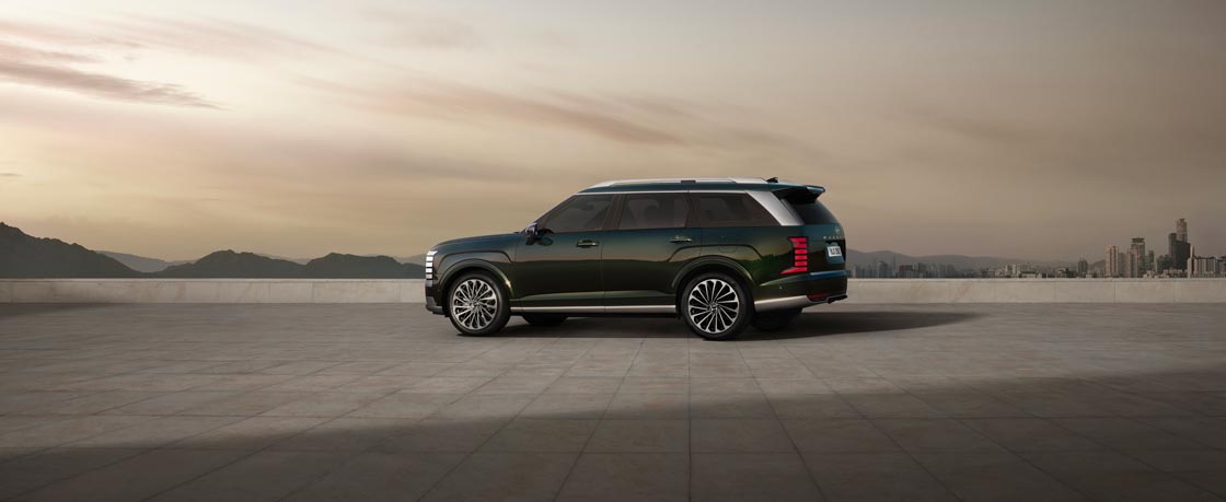 Hyundai PALISADE третього покоління доступний для замовлення в автоцентрі ПАРИТЕТ | testplatform - фото 6