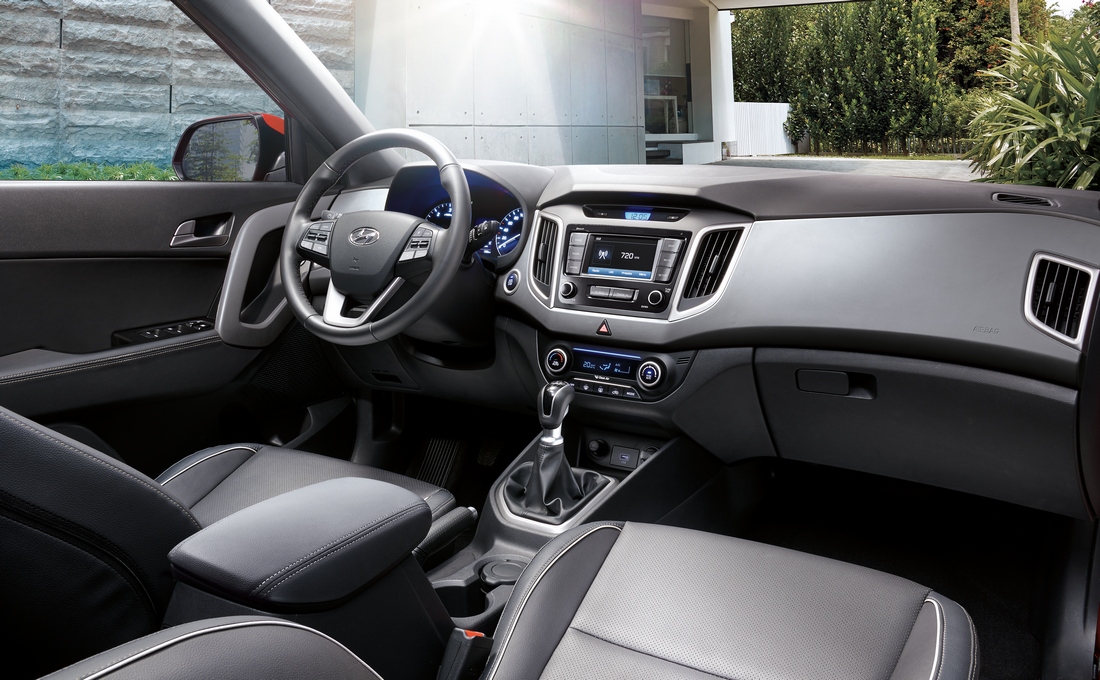 В Україні стартують продажі нової Hyundai Creta | Хюндай Мотор Україна - фото 8