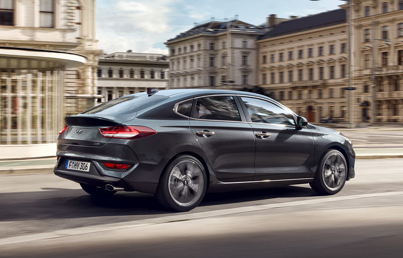 На модельну лінійку Hyundai i30 встановлені вигідні ціни | Хюндай Мотор Україна - фото 8