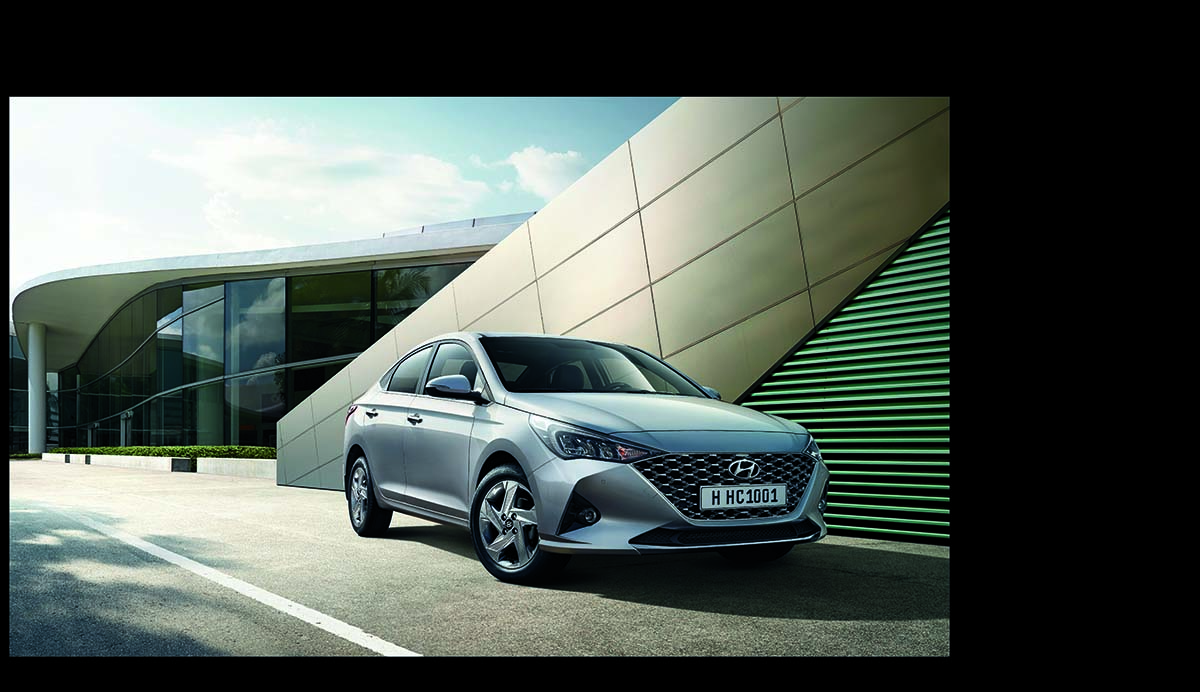 Українці зможуть придбати новий Hyundai Accent вже в листопаді | Хюндай Мотор Україна - фото 12