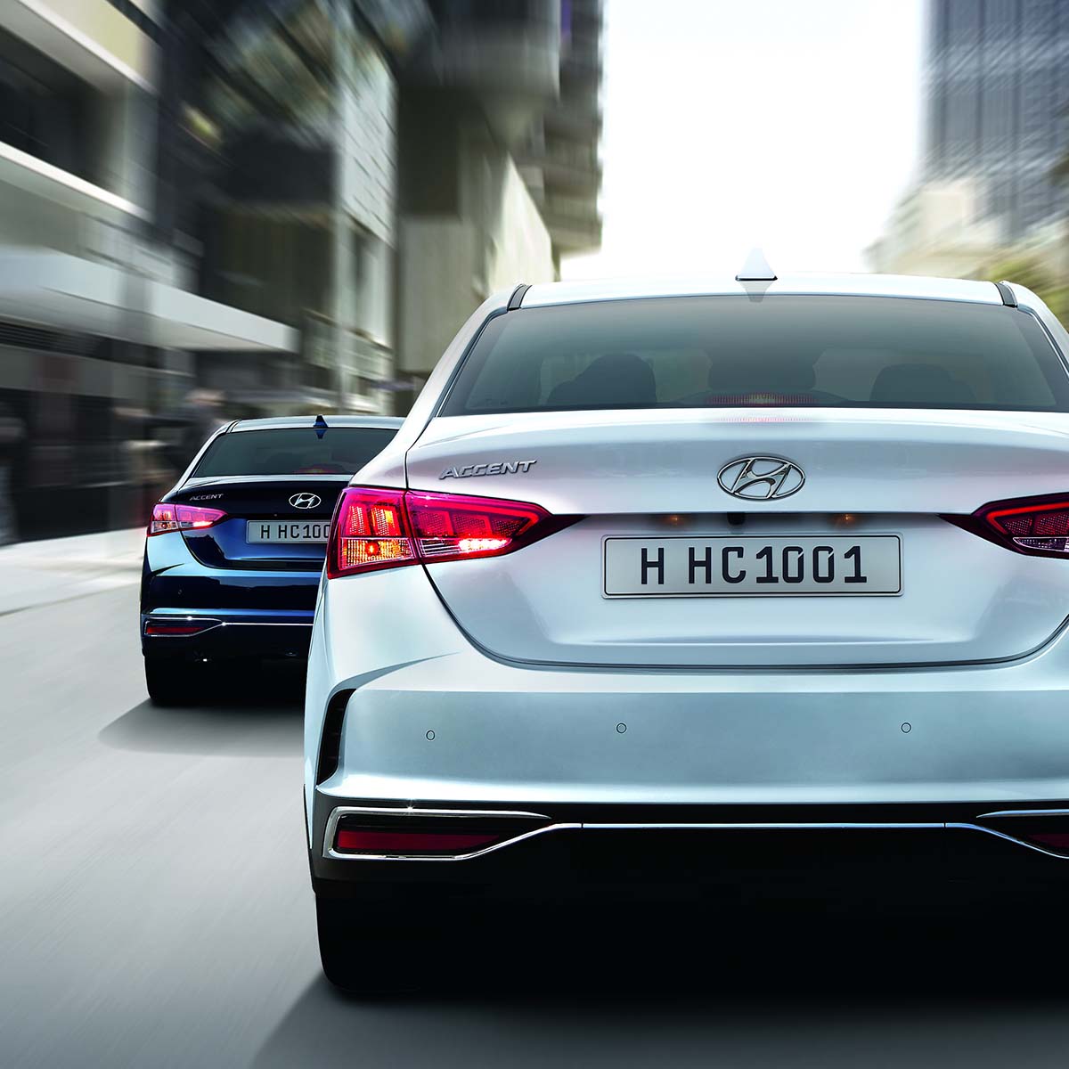 Українці зможуть придбати новий Hyundai Accent вже в листопаді | Хюндай Мотор Україна - фото 13