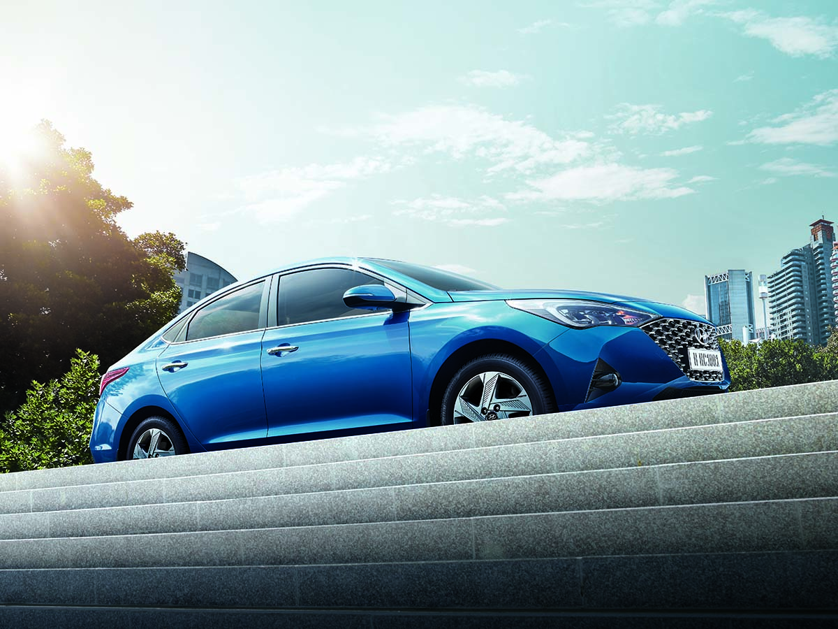 Українці зможуть придбати новий Hyundai Accent вже в листопаді | Хюндай Мотор Україна - фото 7