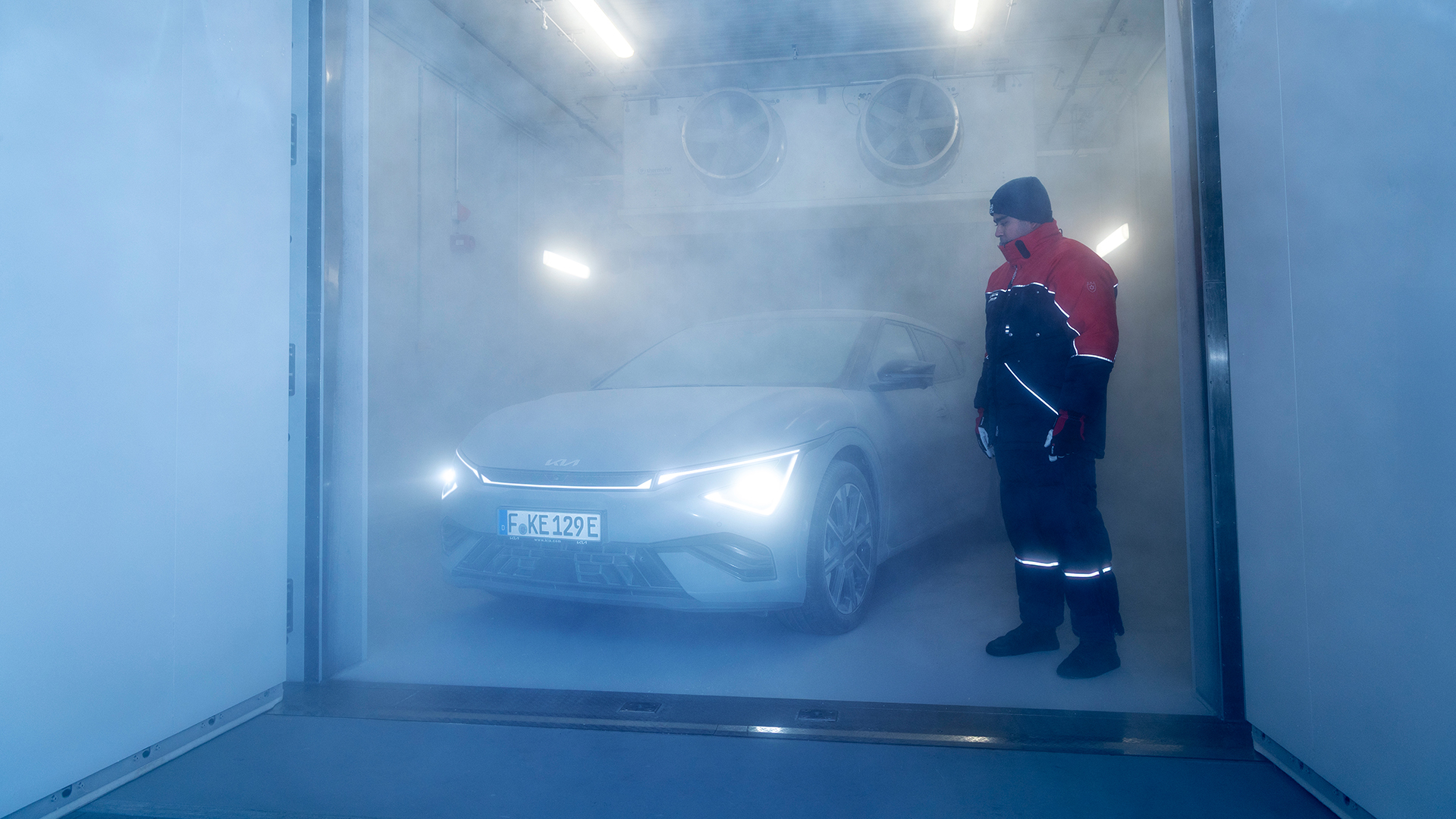 Hyundai Motor Group відкриває новий європейський випробувальний центр для розвитку технологій наступного покоління | testplatform - фото 6