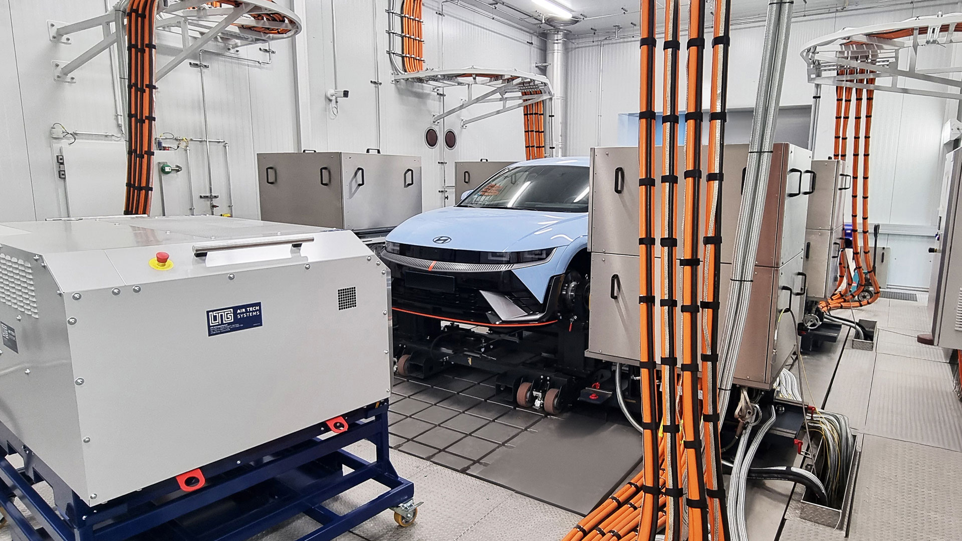 Hyundai Motor Group відкриває новий європейський випробувальний центр для розвитку технологій наступного покоління | testplatform - фото 7