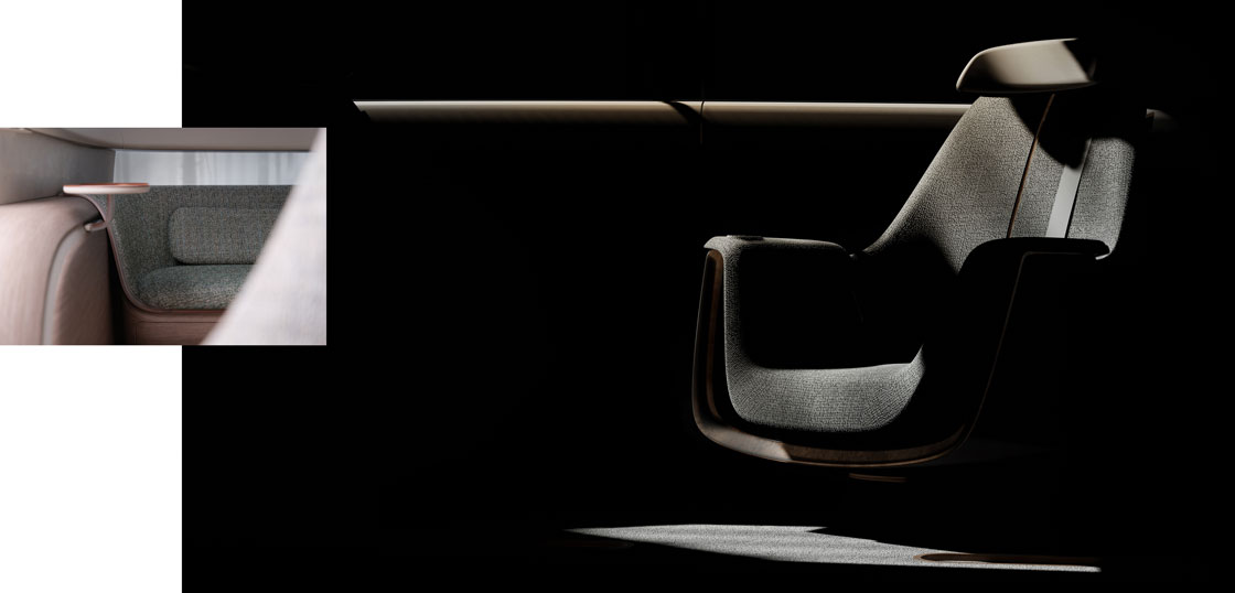 Hyundai Motor представив концепт повністю електричного позашляховика SEVEN | testplatform - фото 6