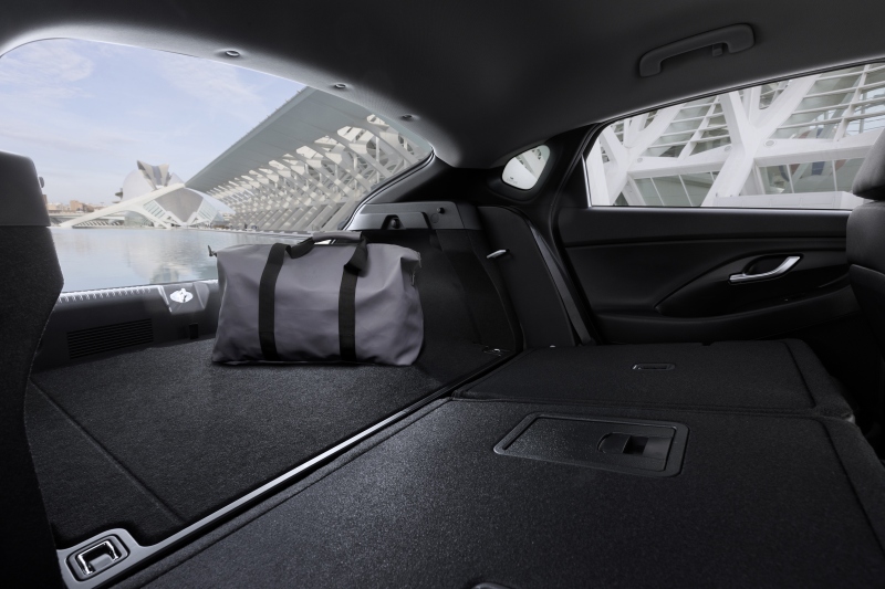 В Україні стартують продажі Hyundai i30 Fastback | testplatform - фото 7