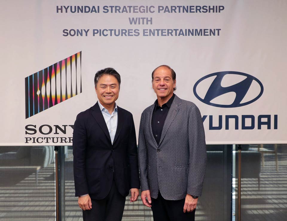 Hyundai Motor і Sony Pictures оголосили про початок співпраці | testplatform - фото 6