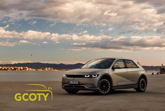 IONIQ 5 від Hyundai - «Автомобіль '22 року в Німеччині» | testplatform - фото 6