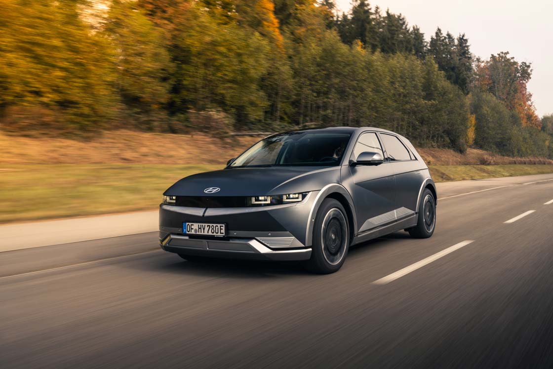 IONIQ 5 від Hyundai - «Автомобіль '22 року в Німеччині» | testplatform - фото 8