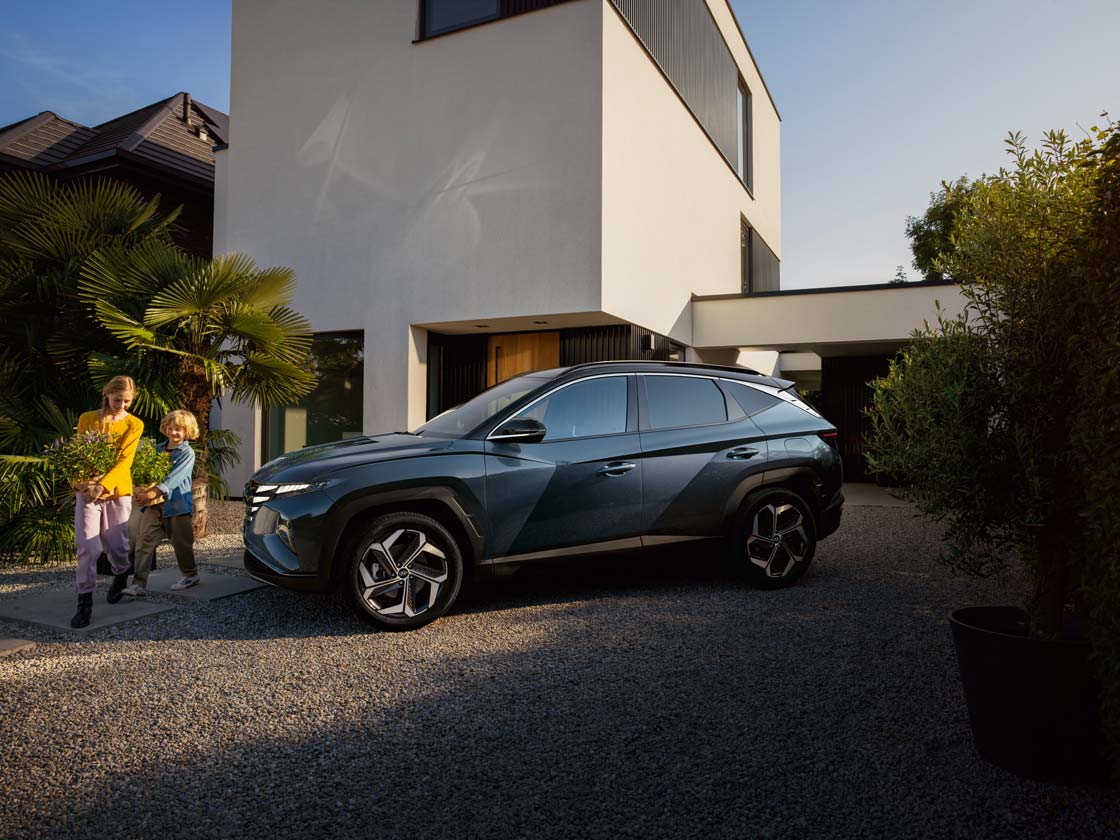 Оголошуємо ціни на новий Hyundai Tucson | testplatform - фото 8