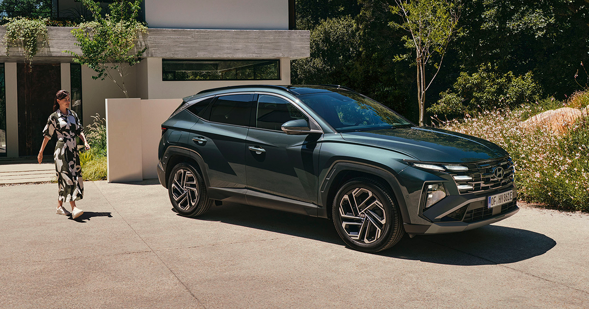 Hyundai TUCSON — нові ціни та ще більше переваг! | Хюндай Мотор Україна - фото 6